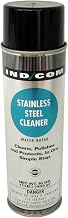 US Chemical IND/COM Aerosol Stainless Steel Cleaner, 16 Ounce - 6 per case.