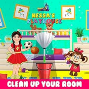 Clean Up Your Room