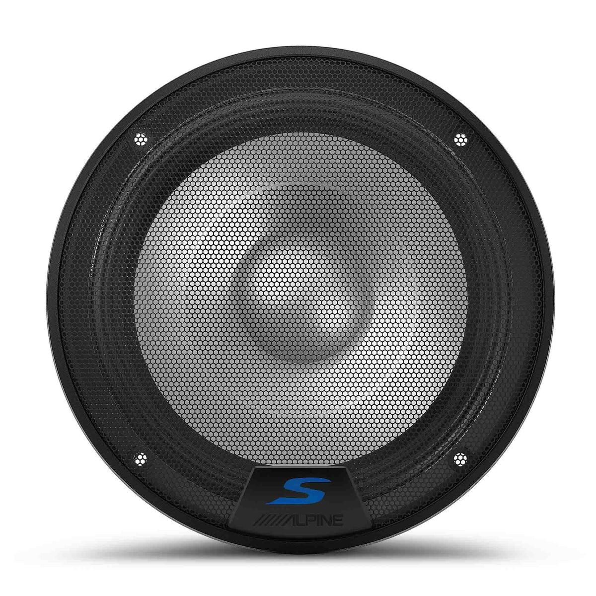 S2-S65/S2-S65C, S Series 6.5" 2-Way Hi-Res Speakers Bundle by Alpine – Polypropylene, Glass Fiber, Mica, Plastic, Model AL-S2-S65+S2-S65C