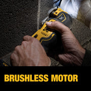 DEWALT One Size / Tool Only (Pack of 4) / Multi Oscillating Tools