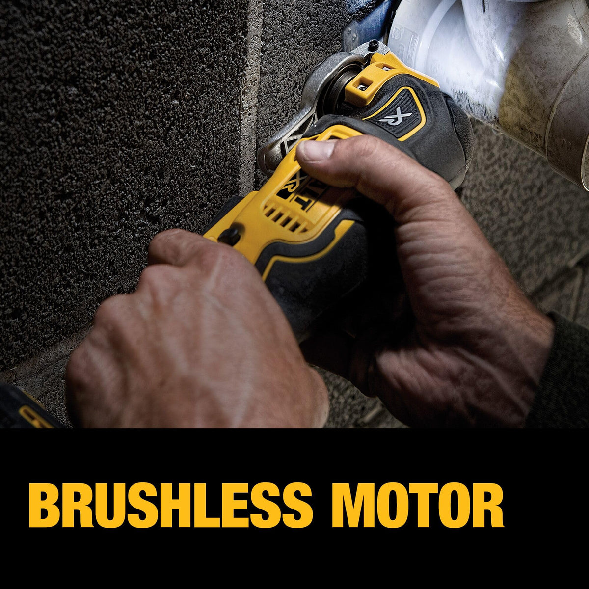 DEWALT One Size / Tool Only (Pack of 4) / Multi Oscillating Tools