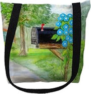 TY1005M 16 x 16 in. Glorious Morning Tote Bag - Medium