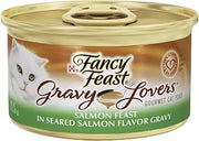 Purina Fancy Feast Gravy Lovers Beef Feast Food, 24 By 3 Oz.