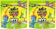 Sour Patch Kids MVP Top Picks Mix Soft & Chewy Candy, Share Size, 11 oz (Pack of 2)