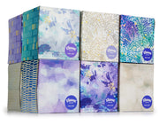 Kleenex White / 85 Count (Pack of 12) / 1 Box Tissues