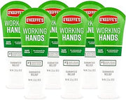 O'Keeffe's K0290004-6 Working Hands Hand Cream Tube (6 Pack), 3 oz