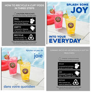 Iced Refreshers by The Original Donut Shop – Commercial Grade