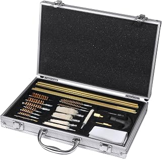Barska 27-Piece Gun Cleaning Kit