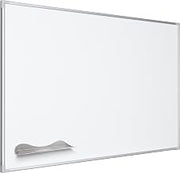 Ultra Trim Porcelain Markerboard, Silver Trim, 2 x 3 Feet (2029B-25)