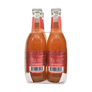 Sparkling Pink Grapefruit Mixer by Fever-Tree – 6.8 Fl Oz (Pack of 4), Pack of 6, Model 0812136030277