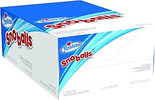 Hostess SNOBALLS Single Serve, 2 count, 3.5 oz
