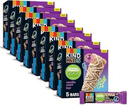 KIND Kids Granola Bars, Vanilla Swirl, Gluten Free, Low Sodium, Peanut and Tree Nut Free Snacks, 5g Protein, 40 Count