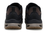 Men's Glide-Step Sole Hands Free Slip-in by Skechers – Mesh, Brown/Black, Model 237812W