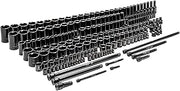 GEARWRENCH 209 Piece SAE/Metric Std/Deep Master Impact Socket Set | 89072
