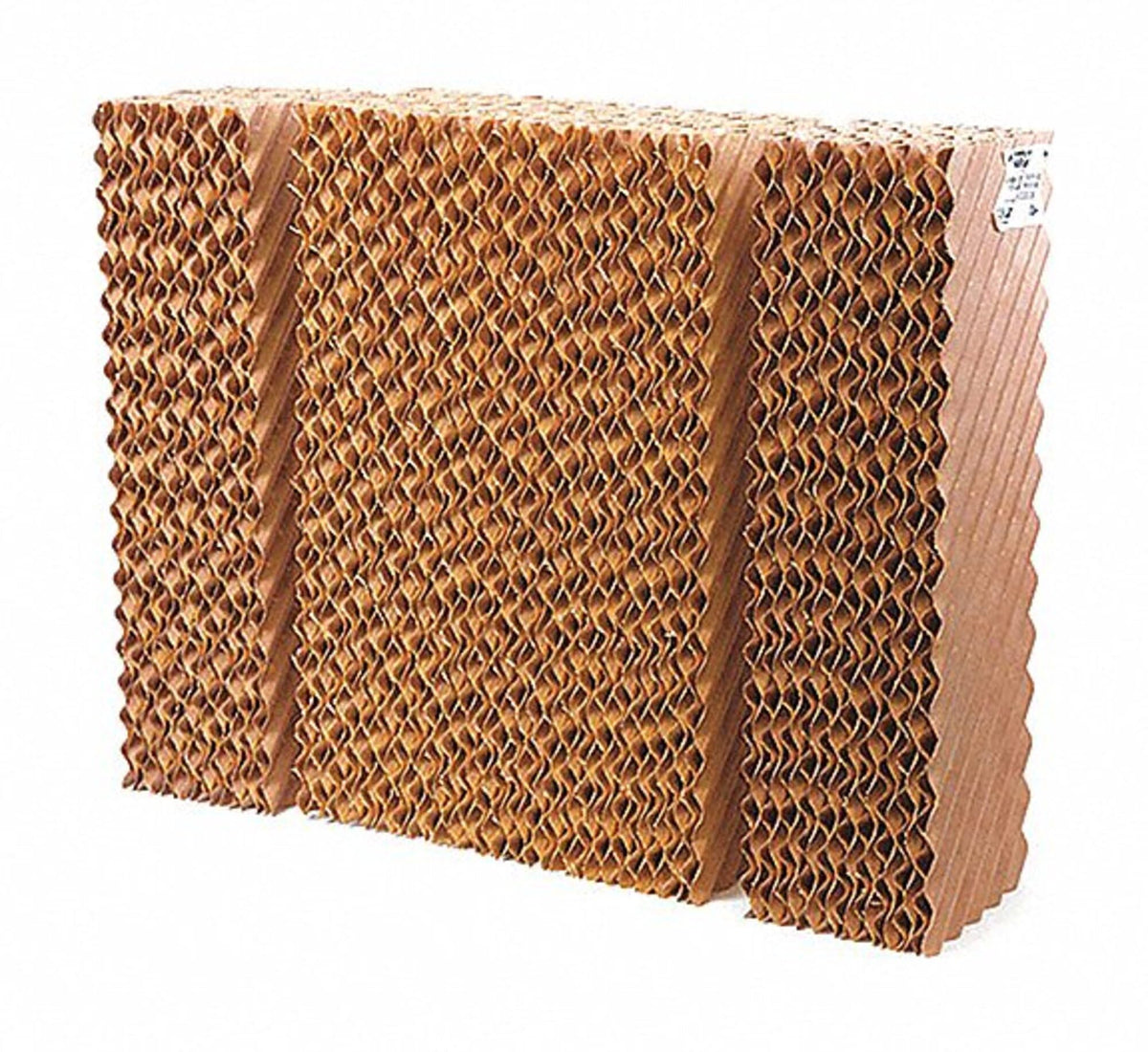 Cyclone™ 130 Replacement Media Set by Portacool – 0 ounces, Brown, Model PACHT130K