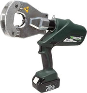 Greenlee EK06FTL230 Battery Powered Crimping Tool