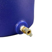 Guardair Cleaning Station / 8.5 INCH / Blue Fittings