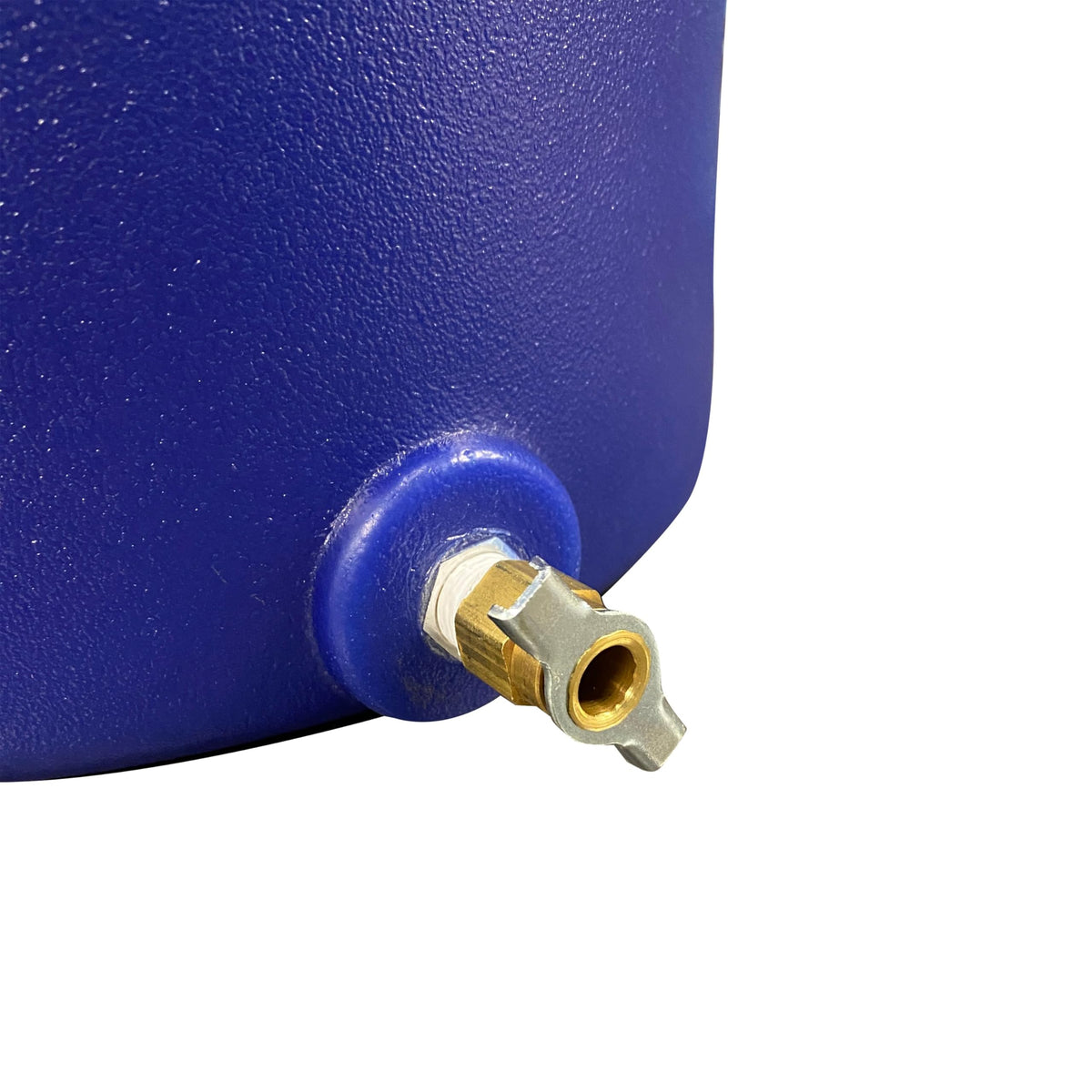 Guardair Cleaning Station / 8.5 INCH / Blue Fittings