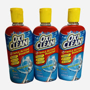 7OZ Dishwashing Booster by OxiClean – 7 Fl Oz (Pack of 1), Pack of 3, Model 51360
