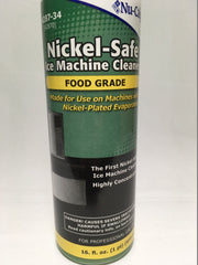 2 Pack 428734 Ice Machine Cleaner 16 oz bottles by Nu-Calgon – Pack of 2, Model 4287-34