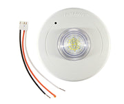 Hardwired Hearing Impaired Led Strobe Light by First Alert – White, Model SLED177