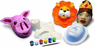 Educational Insights Make A Mask Kit