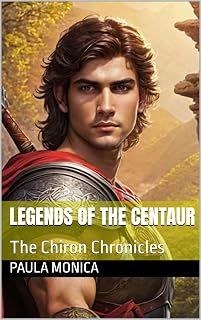 Legends of the Centaur: The Chiron Chronicles
