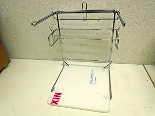 LK Packaging 14.25" x 13.75" Counter Rack for Snap-Eze™Bag, 1/CS