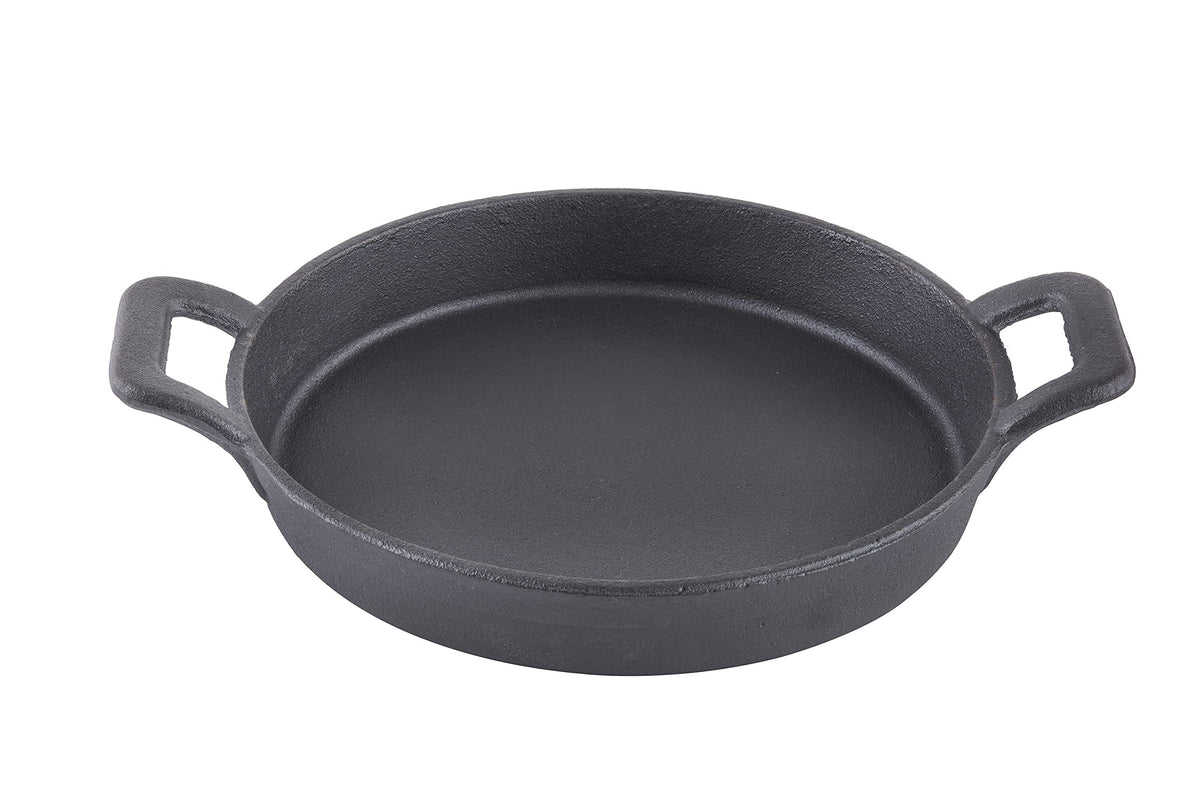 Fajita Platter by Tablecraft – Large, 710.0 milliliters, Iron, Model CW30152