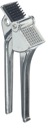 Garlic Press by Winco – Medium, Aluminum, Model gp-1