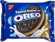 Oreo Peanut Butter Sandwich Cookie - 15.25 oz