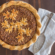 Nordic Ware Natural / 10" Pie Pan + Lid / 10-Inch Diameter Pie Pans