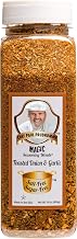 Magic Seasoning Blends Salt Free Sugar Free Toasted Onion and Garlic, 16 Ounce -- 6 per case.