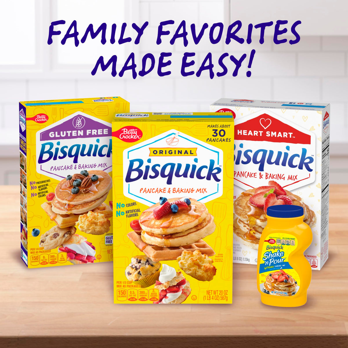 Bisquick Complete Cheese Garlic Biscuit Mix by Betty Crocker – 7.75 Ounce (Pack of 9), Pack of 9, Model 16000-40152