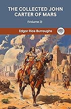 The Collected John Carter of Mars (Volume 2)