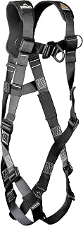 Malta Dynamics Flash Hog FR/Arc Flash Harness - ANSI Z359 ASTM F887-23 OSHA 1926 - Electrical Protection (L/XL)