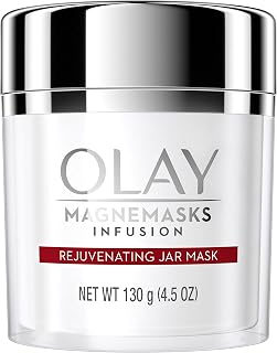 Face Mask by Olay, Korean Skin Care Inspired Face Mask - Rejuvenating Magnemasks Refill, 4.5 oz