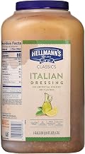Hellmann's Italian Bottles, 128-Ounce