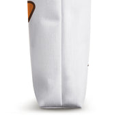 Trevor Browne Bruins Tote Bag by Trevor Browne High School, Phoenix, AZ 85033 – 16 inches, White, Model 4NW0HST9DB5US_16INCHES
