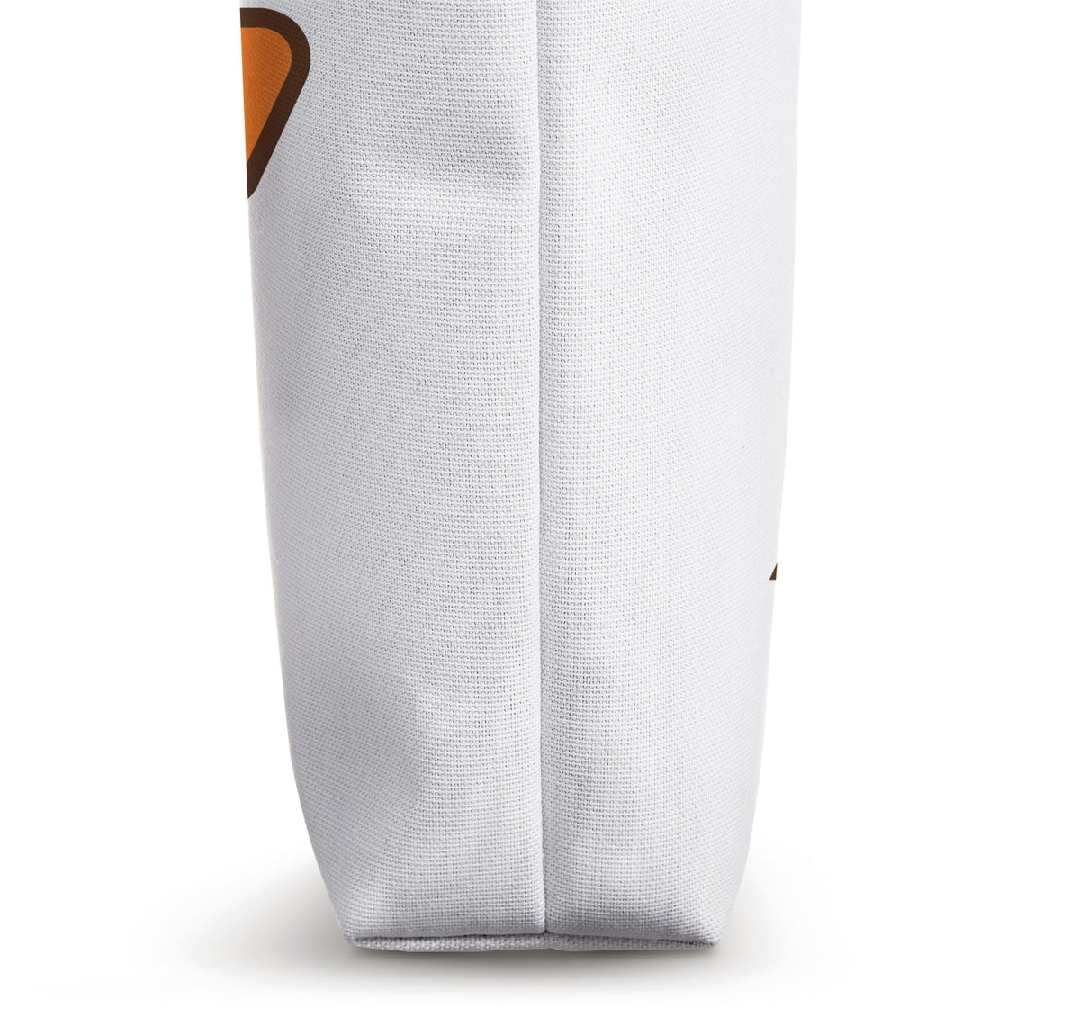 Trevor Browne Bruins Tote Bag by Trevor Browne High School, Phoenix, AZ 85033 – 16 inches, White, Model 4NW0HST9DB5US_16INCHES