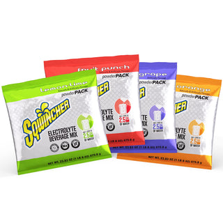 Electrolyte Powder by Sqwincher – 1 Count (Pack of 1), Assorted, Model 016044-AS