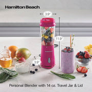 Hamilton Beach Raspberry / 14 oz. (Pack of 4) / 1 Jar Small Appliances