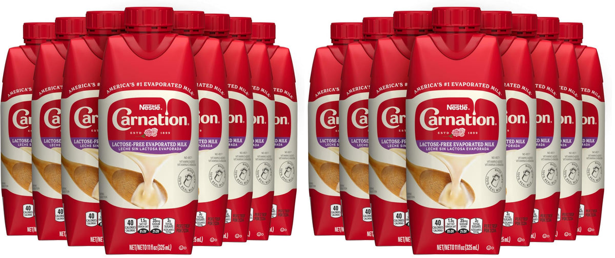 Carnation 11 Fl Oz (Pack of 16) / 1 / 16 Powdered