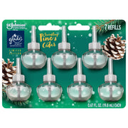 PlugIns Refills Air Freshener by Glade – 4.69 Fl Oz (Pack of 1), Clear, Model 363993