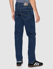Jeans Lee Brooklyn 34x – Baumwolle, Dark Stonewash, Model L76XSQ46