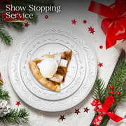 Stock Your Home 7 Inch / Clear / Modern Plates
