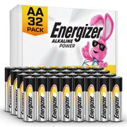 Energizer AA 32 Ct / Standard / Multicolor AA
