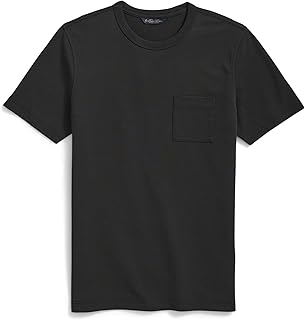 Brooks Brothers Men's Supima Cotton Pique Tee