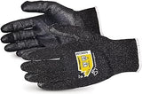 Superior Glove High Abrasion and Cut Resistant Gloves with Foam Nitrile Palm Touchscreen (Dexterity S13NGFN) 1 Pair of Gloves