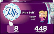 Puffs Facial Tissues